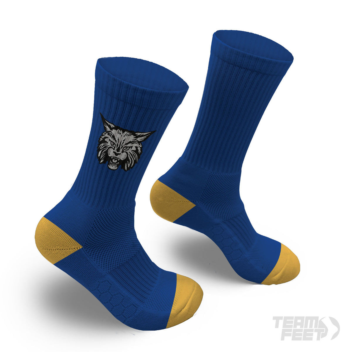 Wildcats - CREW mockup