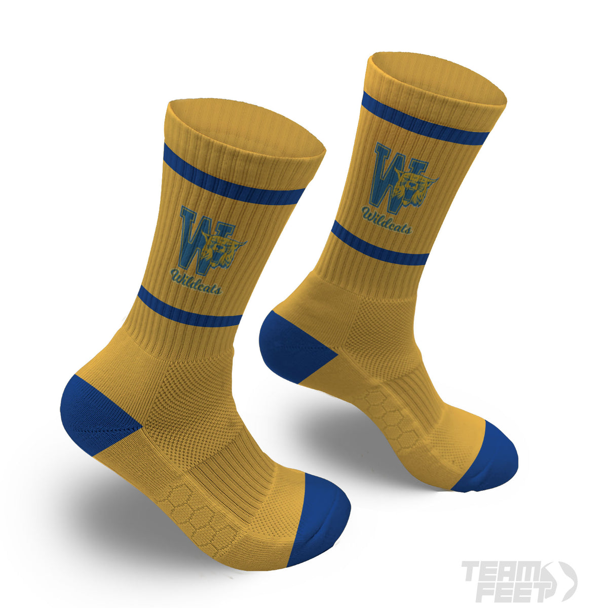 Wildcats geelong - CREW mockup