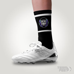 Wildcats Team Socks - CREW