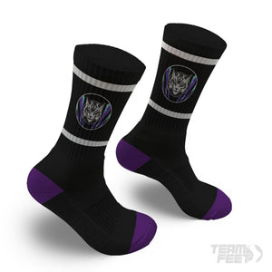 Wildcats Team Socks - CREW