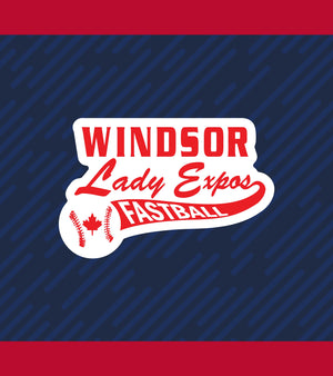 Windsor Lady Expos - Knee