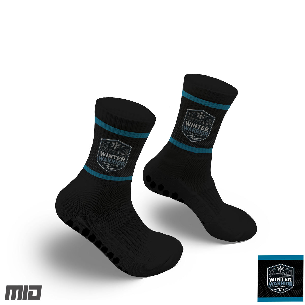 Winter Warrior Maroochydore  - MID mockup