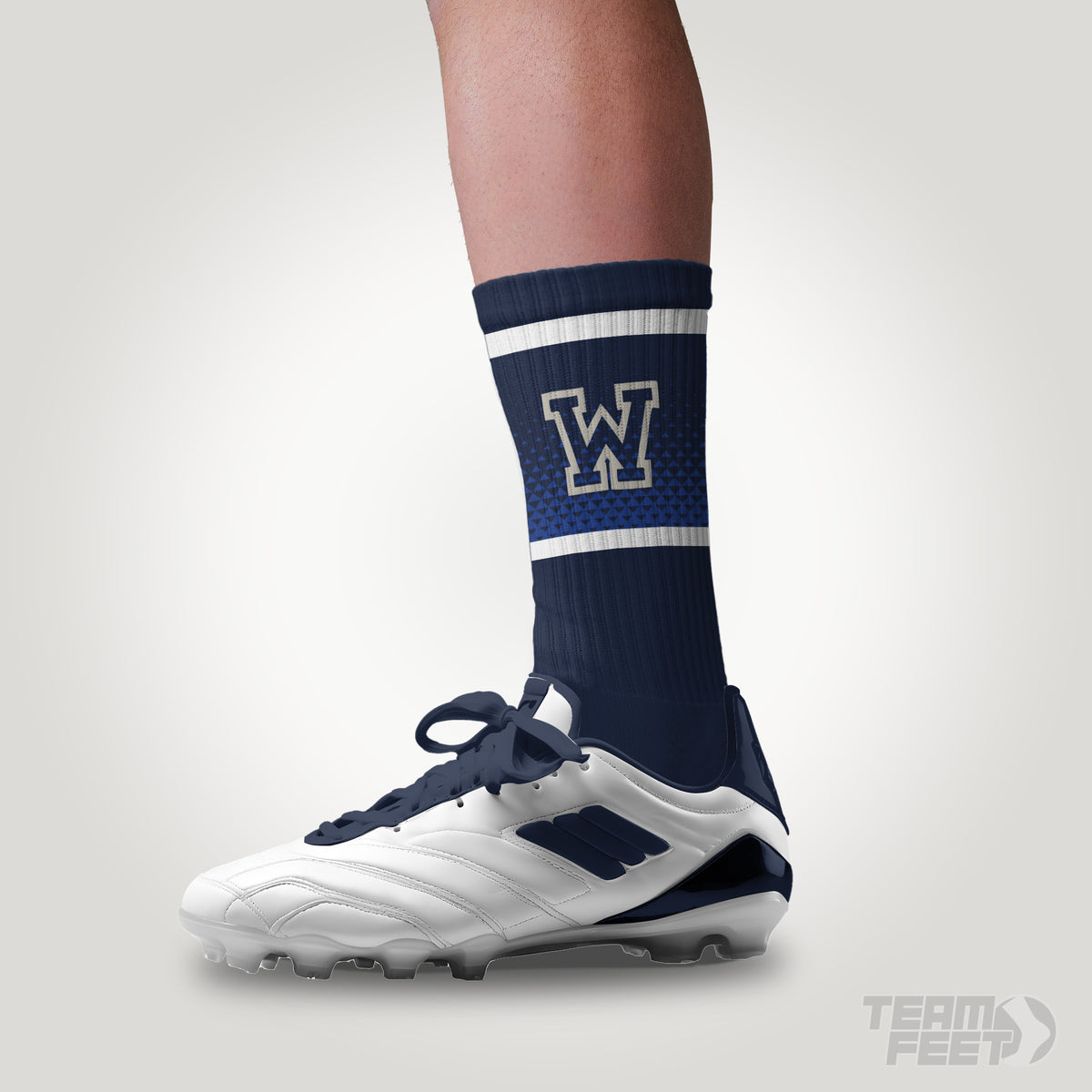 Woodlands - CREW mockup