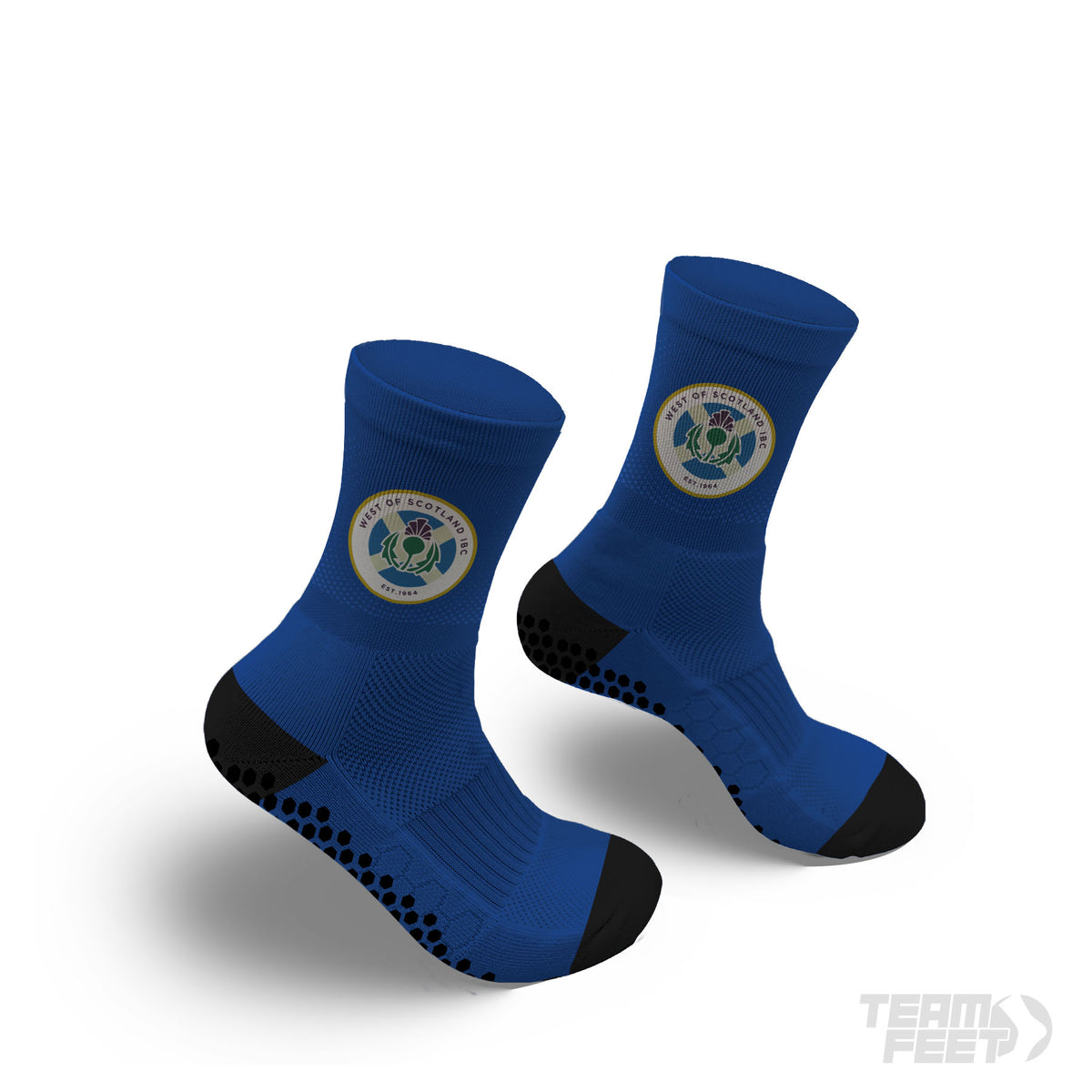 Wos - GRIP MID mockup