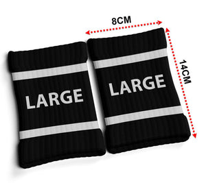 BIG socks - WRISTBANDS
