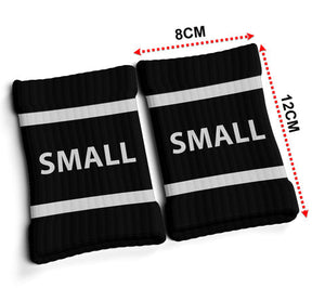 BIG socks - WRISTBANDS