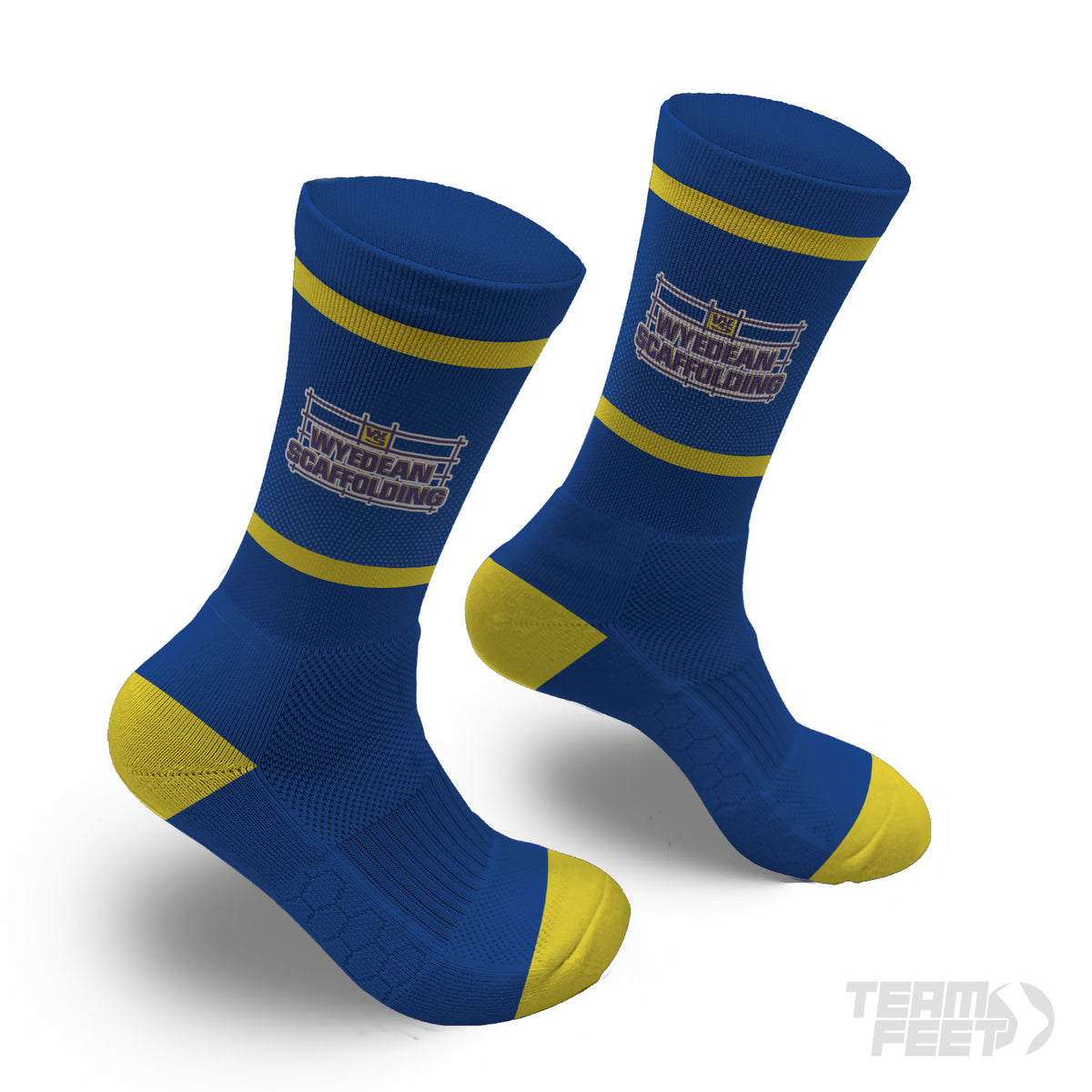 Wyedean - CREW mockup