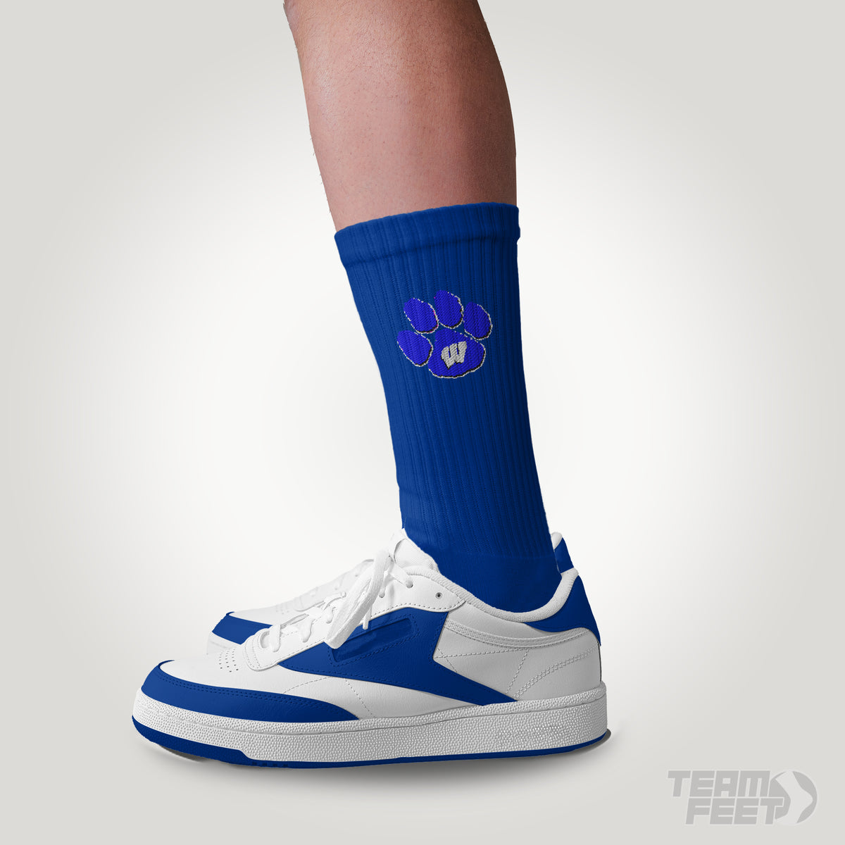 Wynford - CREW mockup