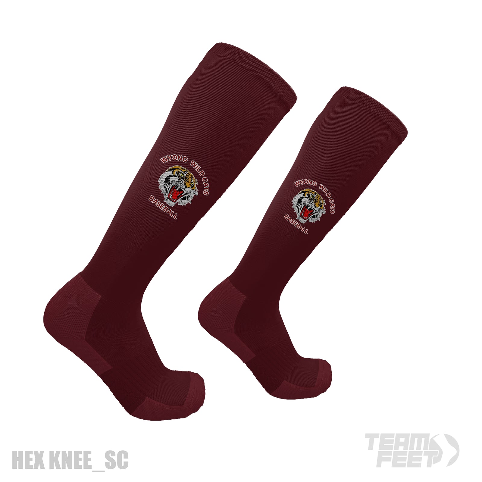 Wyong wildcats - KNEE