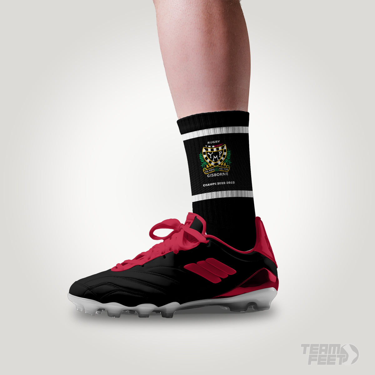 YMP - GRIP MID mockup