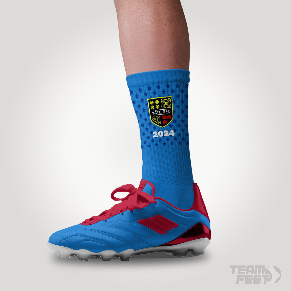Yate RFC - GRIP CREW mockup