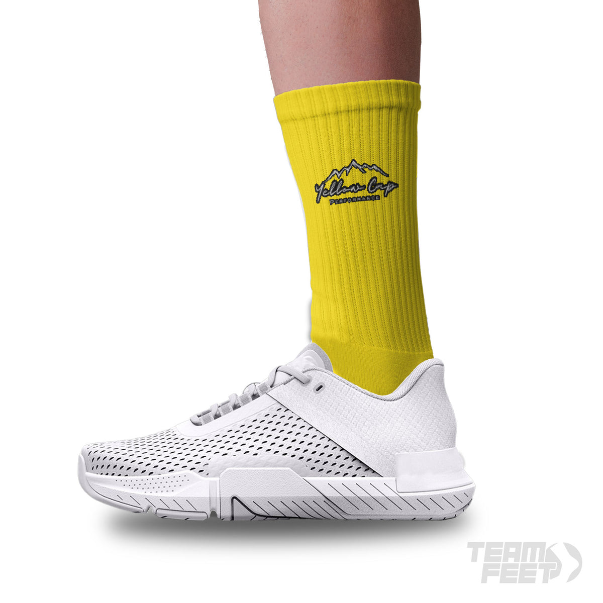 Yellow Cap Performance - Grip Crew