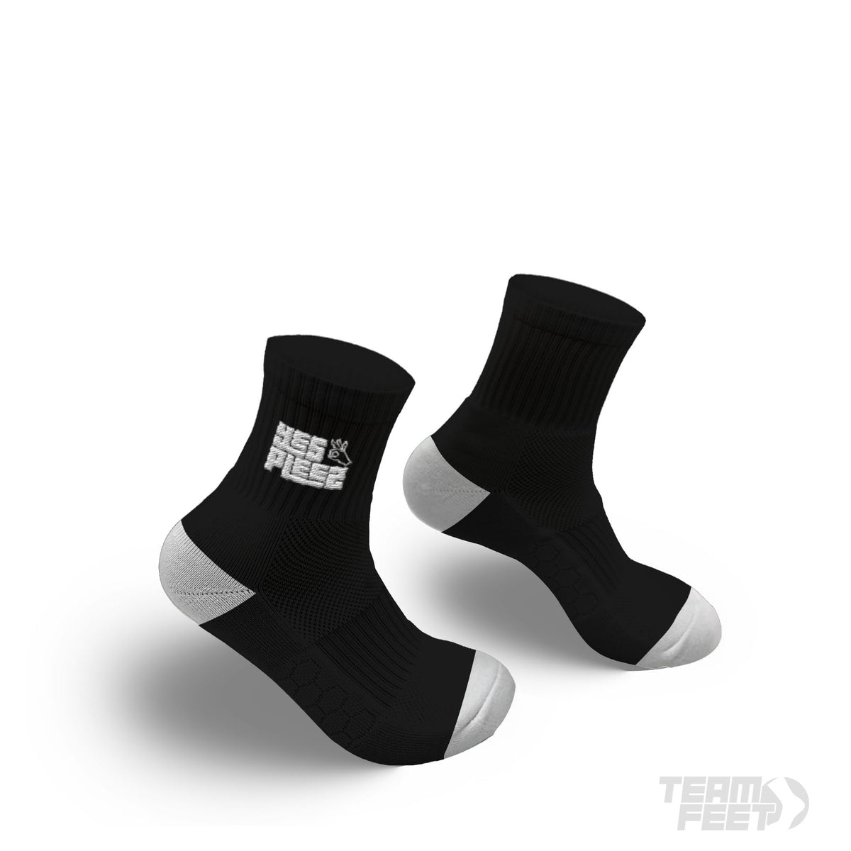 YesPleez - QUARTER mockup