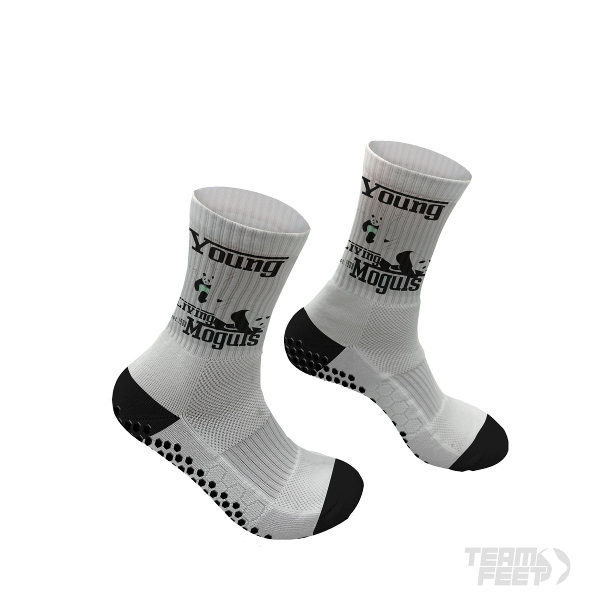 Ylm - GRIP MID mockup