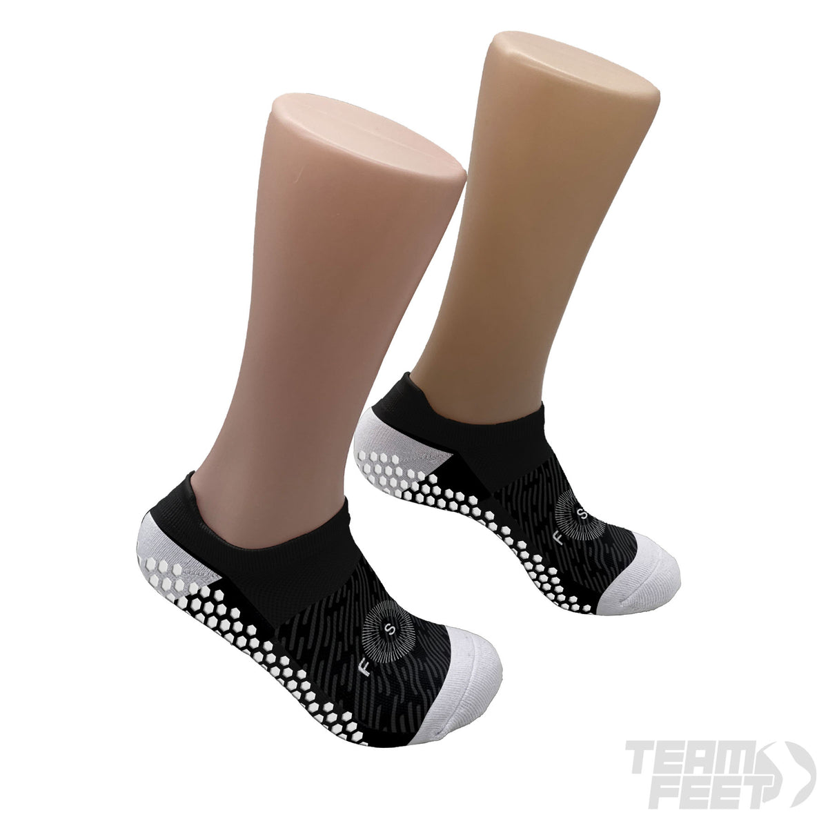 Yoga Pilates sock - GRIP LOW mockup