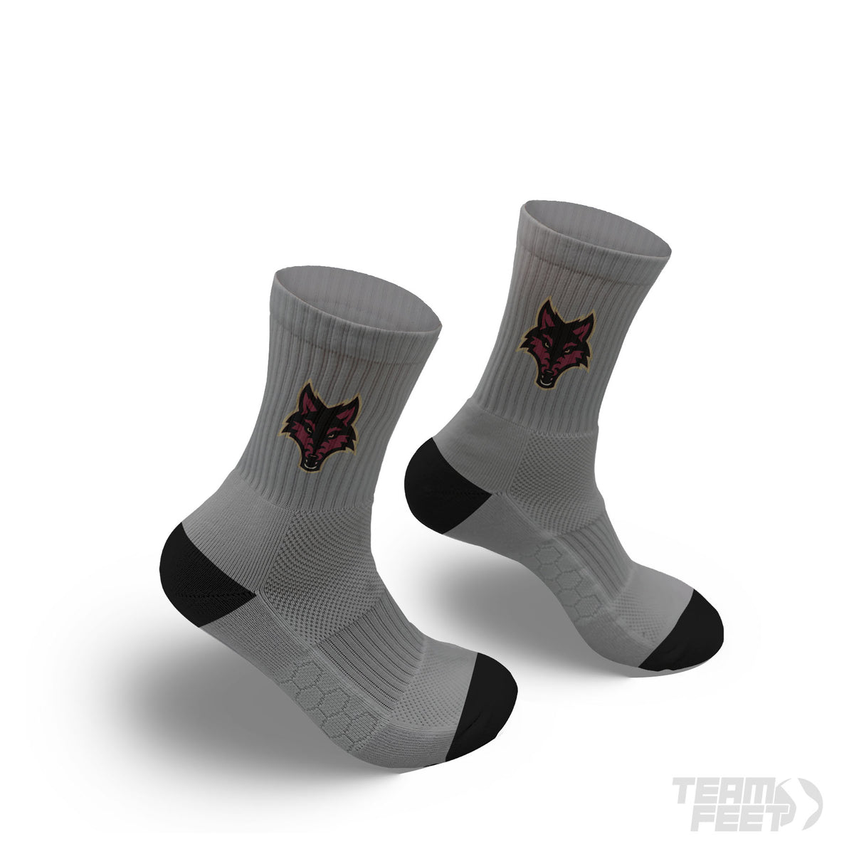 Yotes - MID mockup