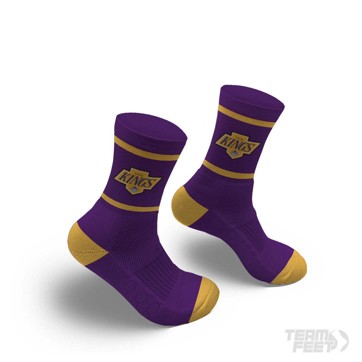 Young Kings - MID mockup