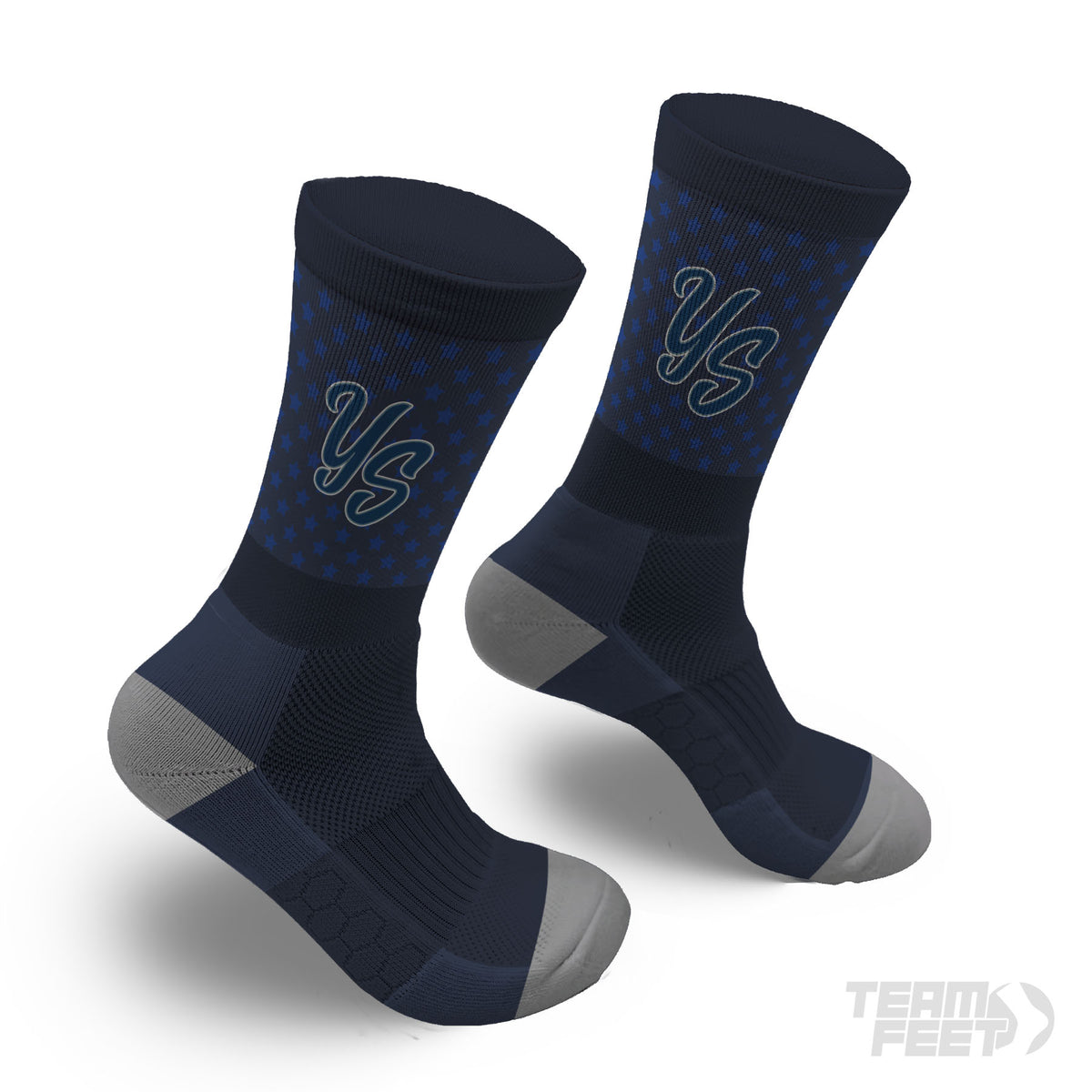Young Stars - CREW mockup