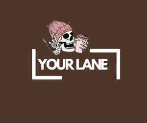 YOUR LANE - Wristbands