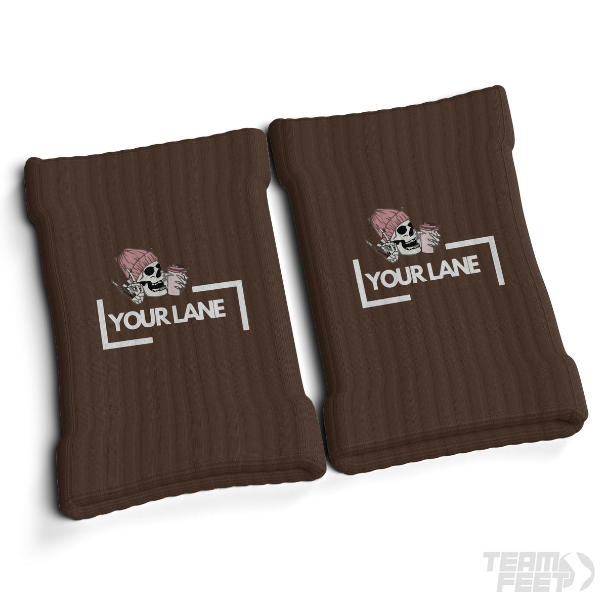 Your lane - Wristbands