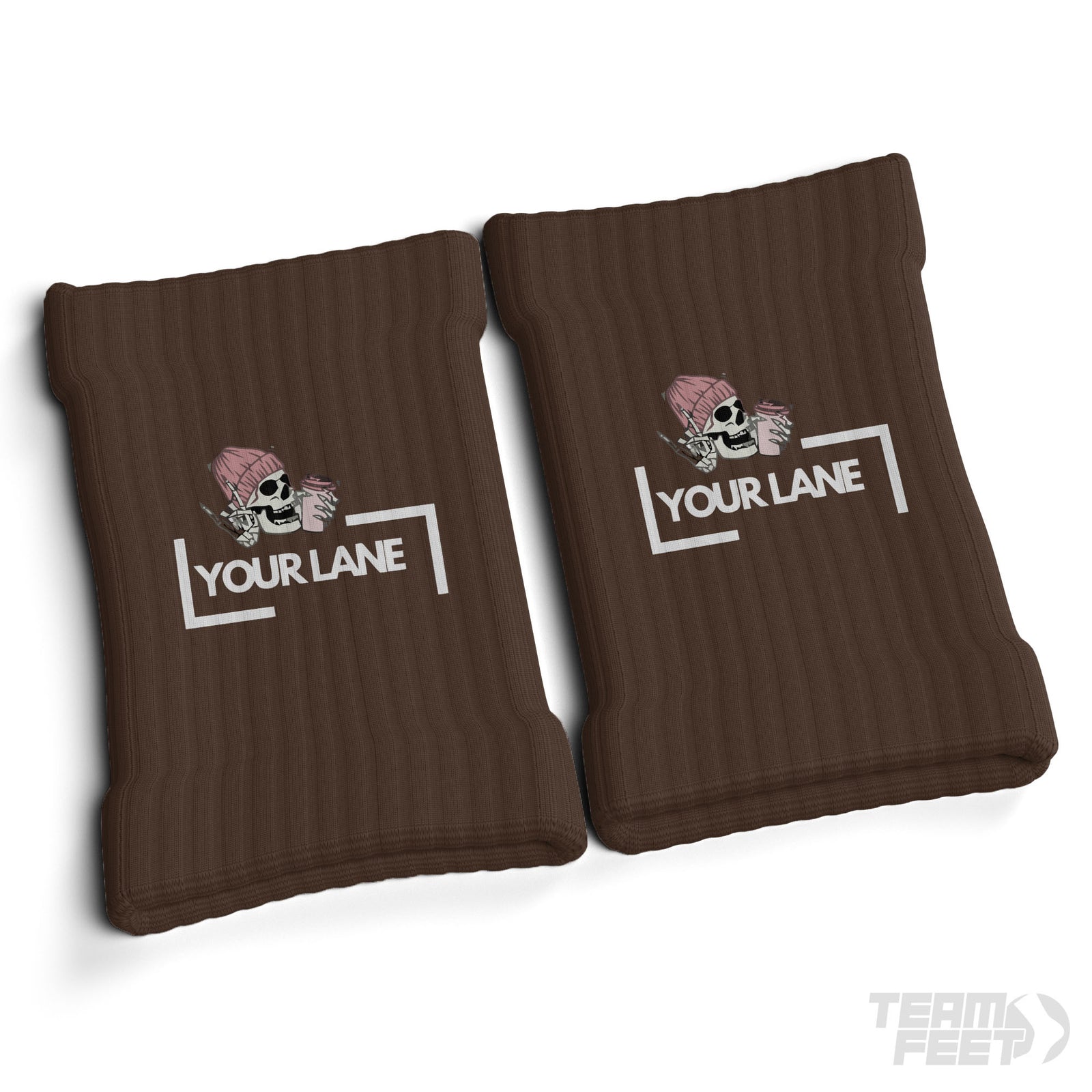 Your lane - Wristbands