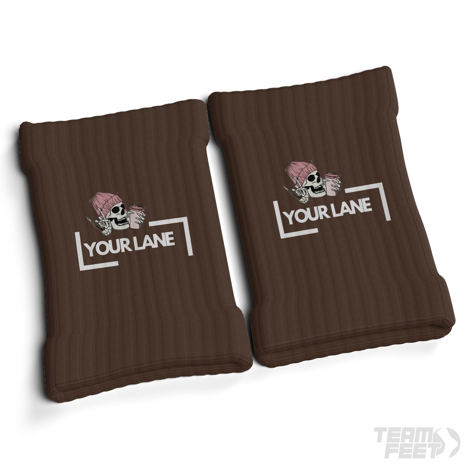 Your lane - Wristbands