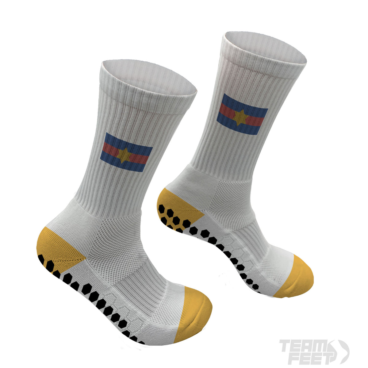 ZO 421 - GRIP CREW mockup