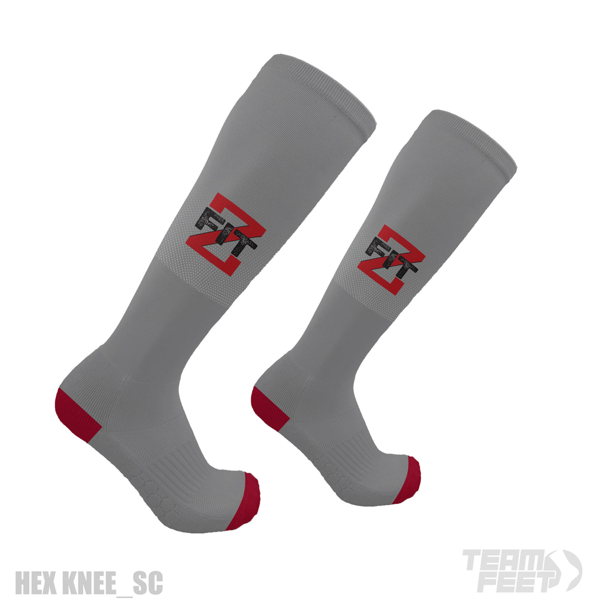 Zfit - KNEE mockup