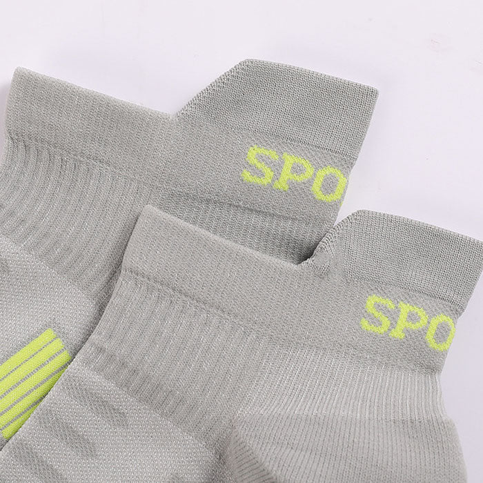 Custom Running Socks - COOLMAX LOW — view 3