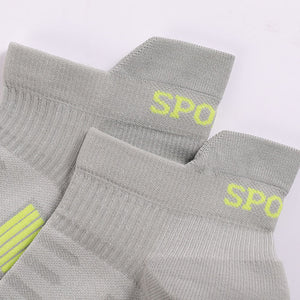 Custom Running Socks - COOLMAX LOW — view 3