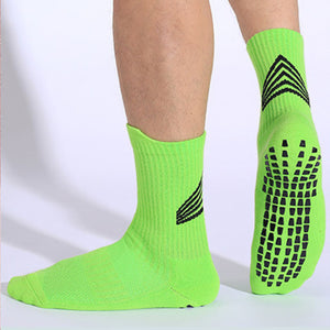 Custom Grip Socks - TRAINING GRIP MID — view 2