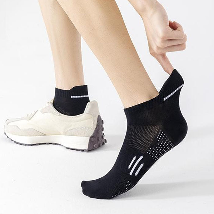 Custom Running Socks - COTTON LOW — view 4
