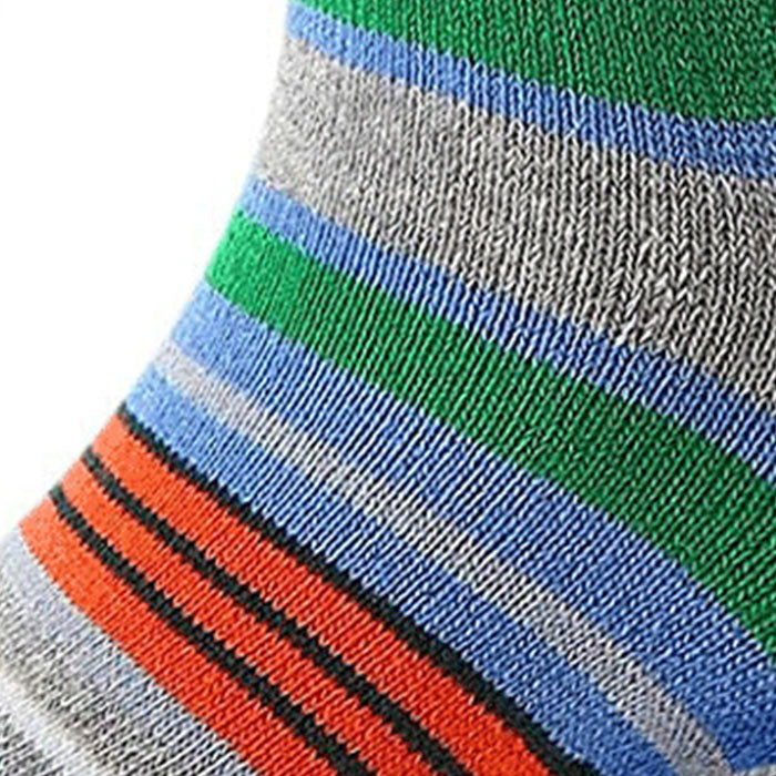 Custom Ski Socks - THICK TERRY KNEE — view 4