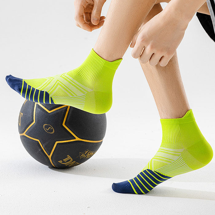 Custom Running Socks - QUICK DRY QUARTER — view 2