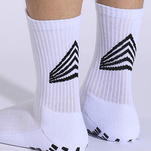 Custom Grip Socks - TRAINING GRIP MID — view 5