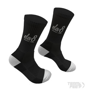 basketball socks_elev8 - CREW