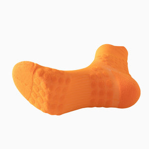 Custom Running Socks - BUBBLE SOLE QUARTER — view 3