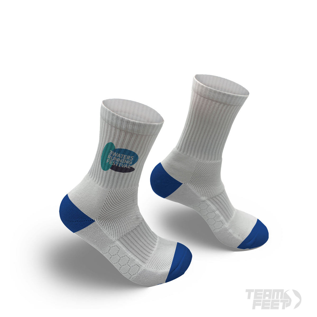 bunbury marathon - MID mockup