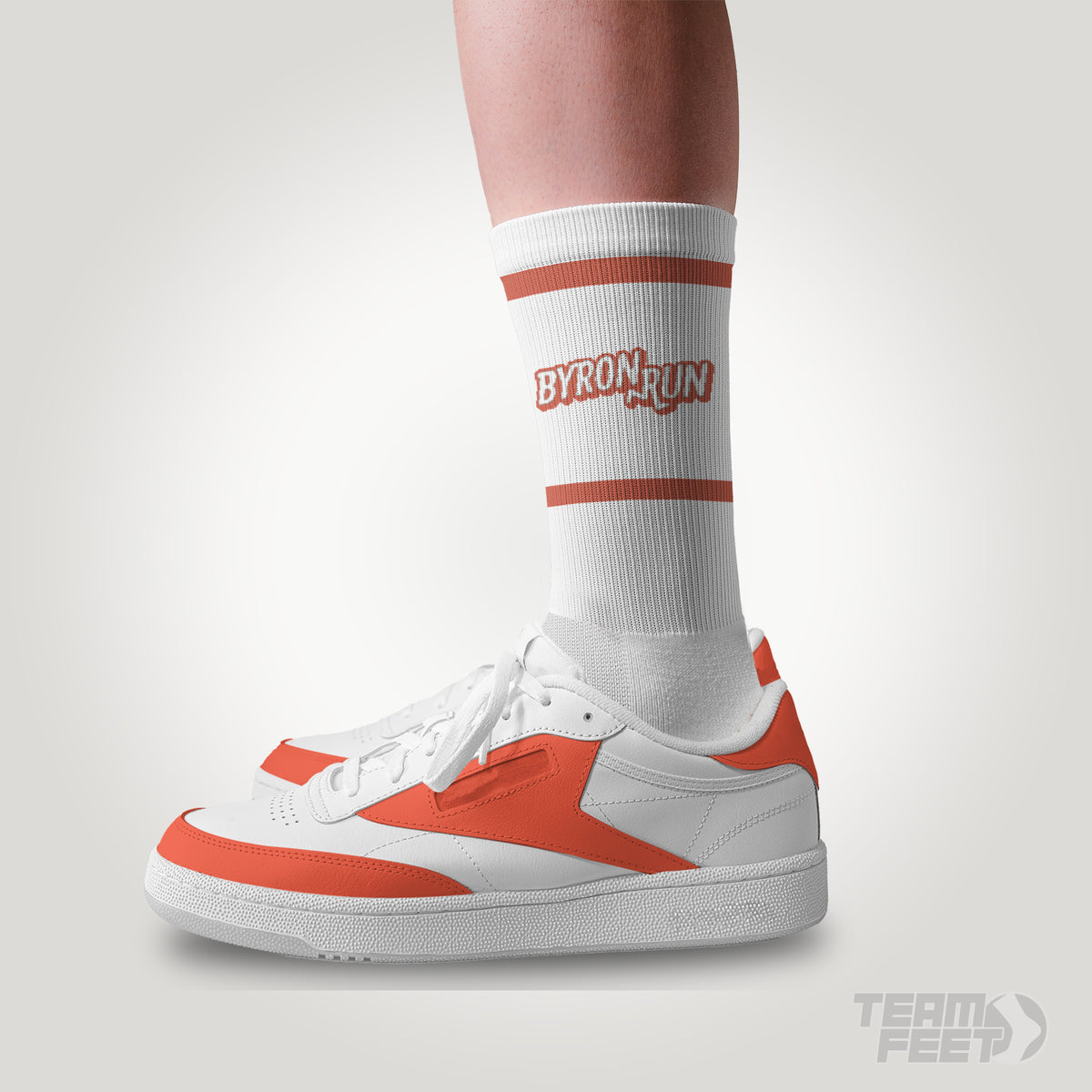 byron run - CREW mockup