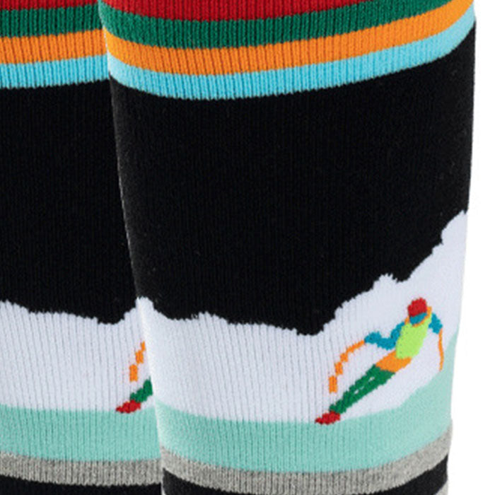 Custom Ski Socks - MERINO ALPINE KNEE — view 4
