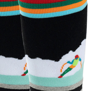 Custom Ski Socks - MERINO ALPINE KNEE — view 4