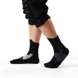 Custom Running Socks - THERMAL MID — view 2