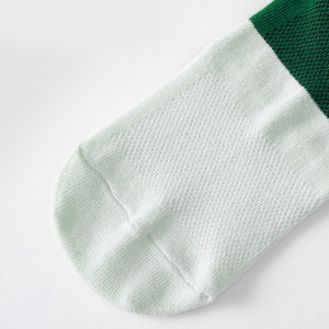 Custom Yoga Socks - MESH SLIPPER GRIP LOW — view 5
