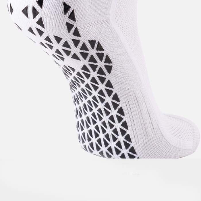 Custom Grip Socks - ARGYLE GRIP MID — view 4
