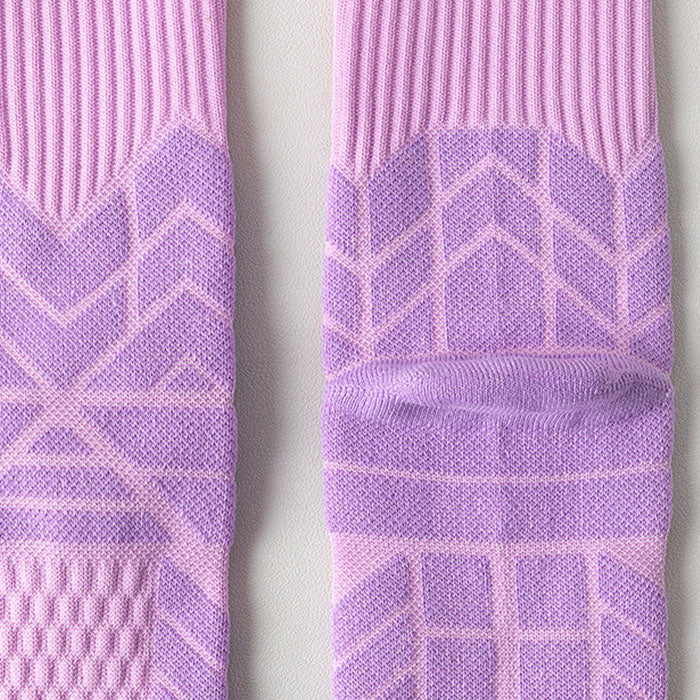Custom Basketball Socks - DRY TOWEL CREW — view 4