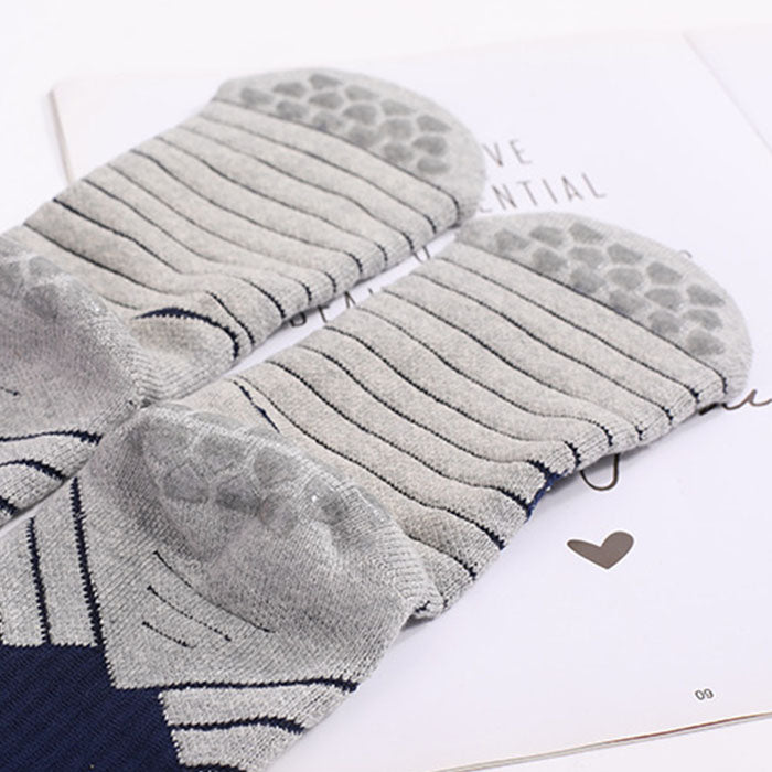 Custom Grip Socks - GRIP KNEE — view 3