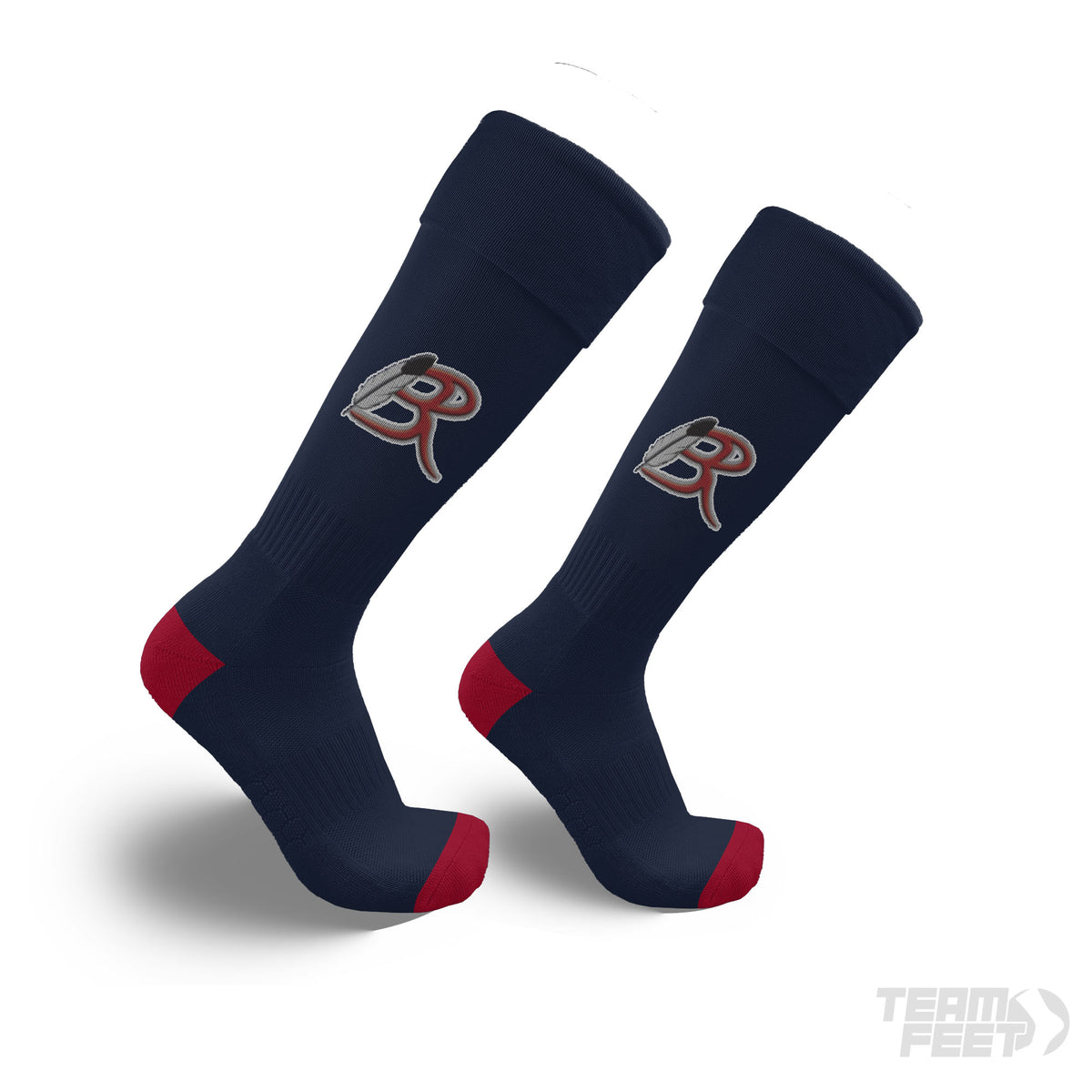 club - KNEE mockup