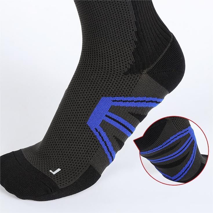 Custom Compression Socks - MARATHON KNEE — view 3
