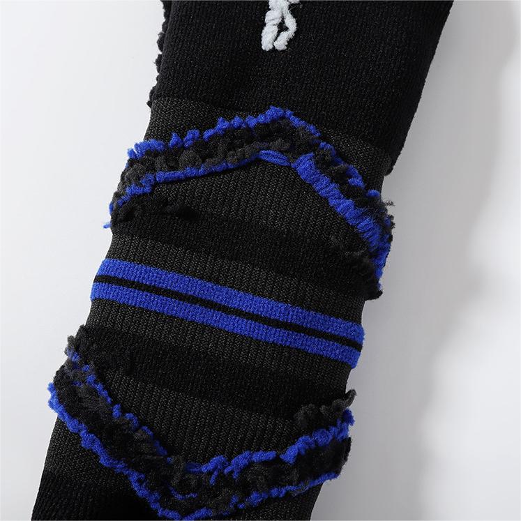 Custom Compression Socks - MARATHON KNEE — view 4