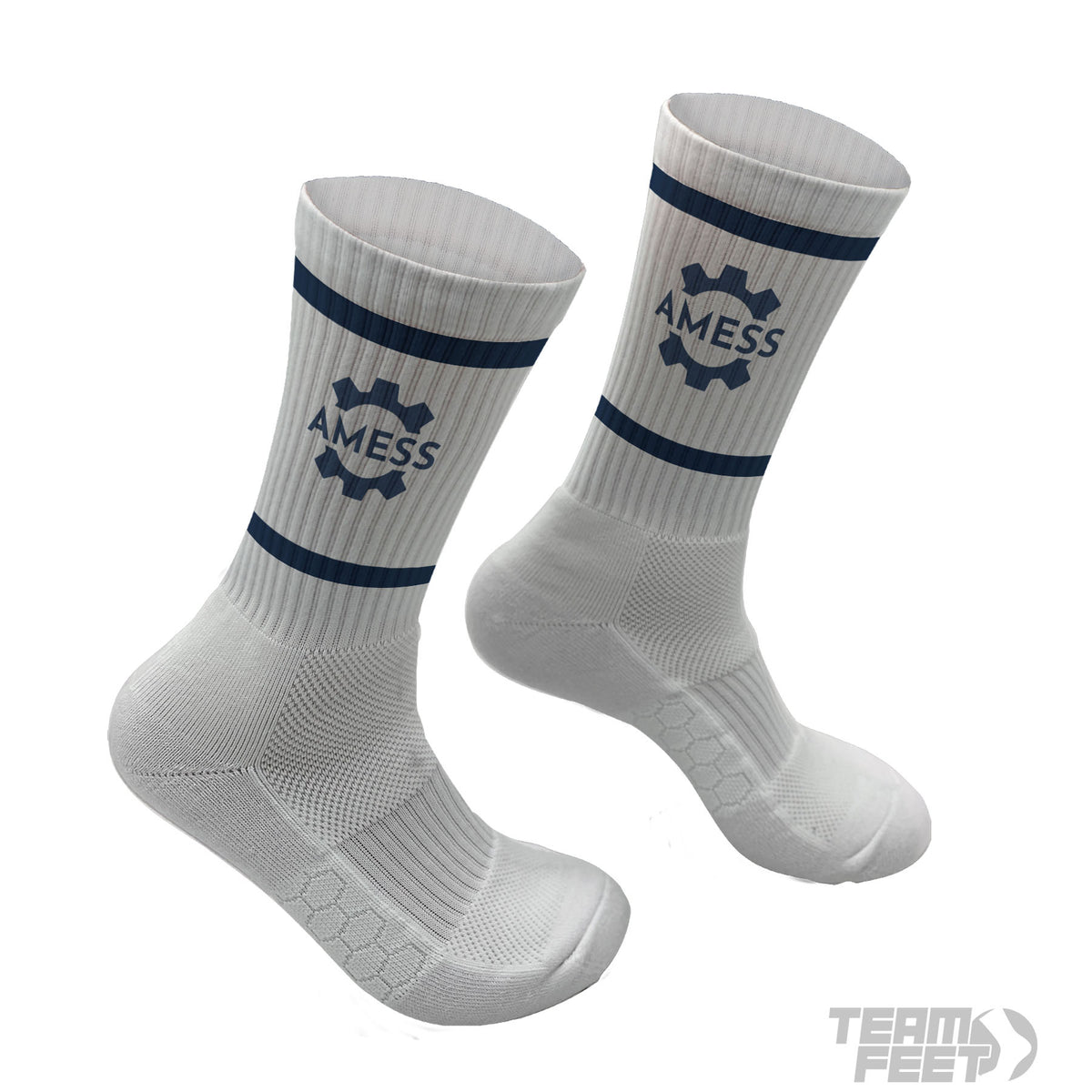AMESS - CREW mockup